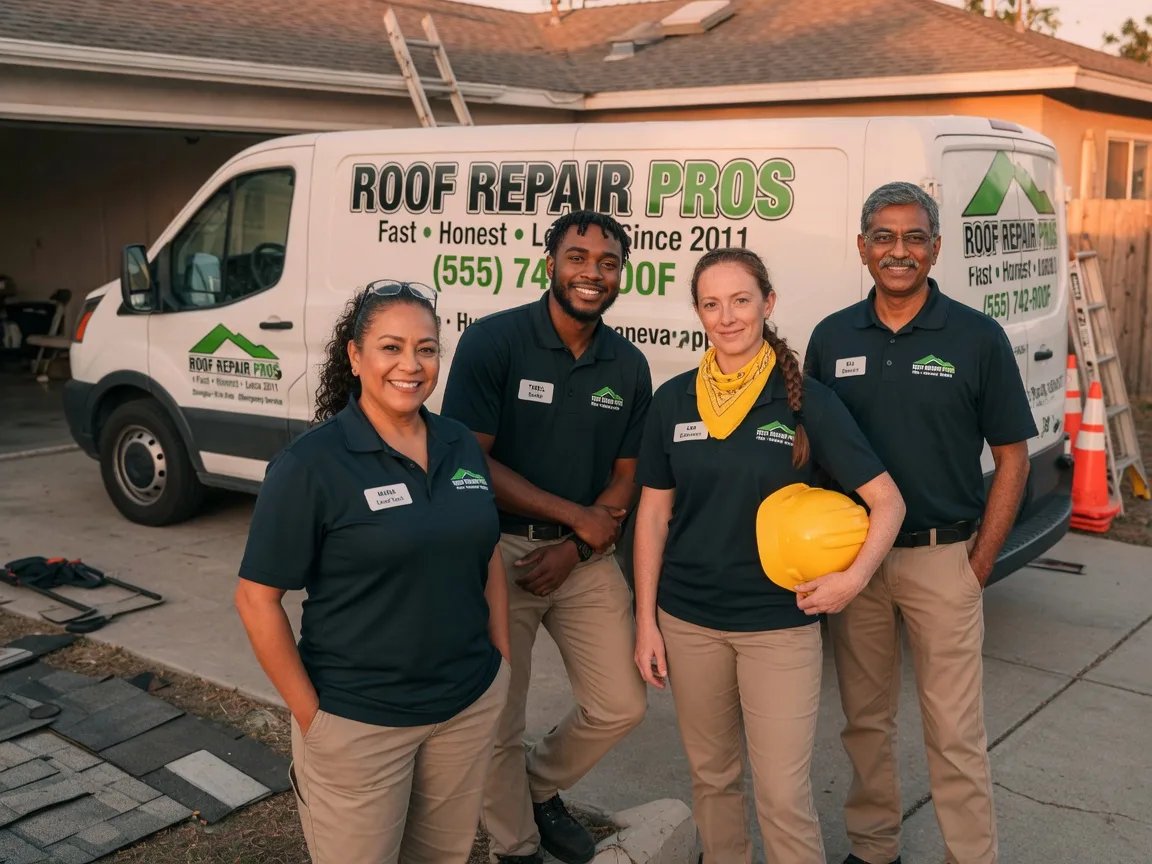 Roof Repair company in Hyde Park, UT